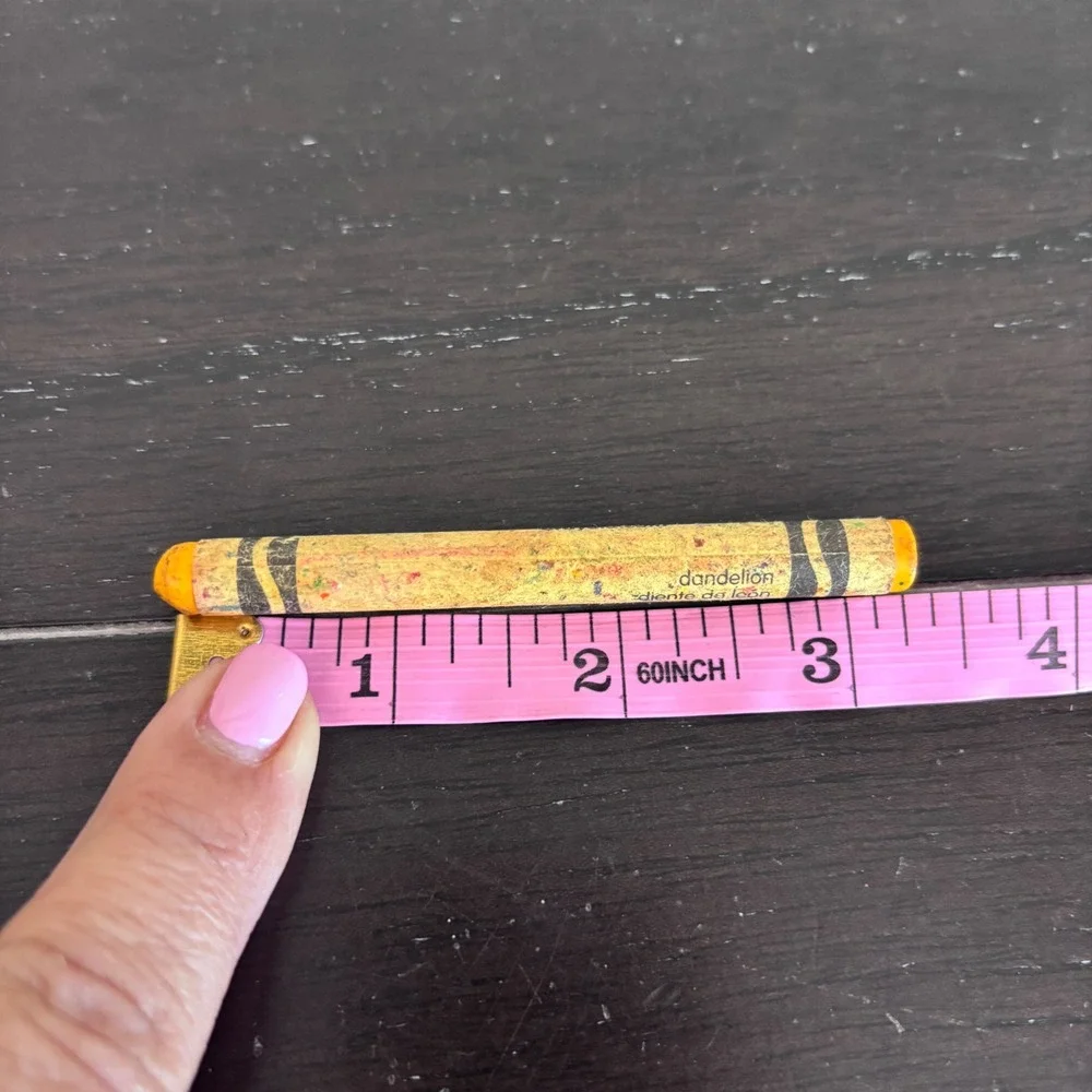 Crayola vintage dandelion